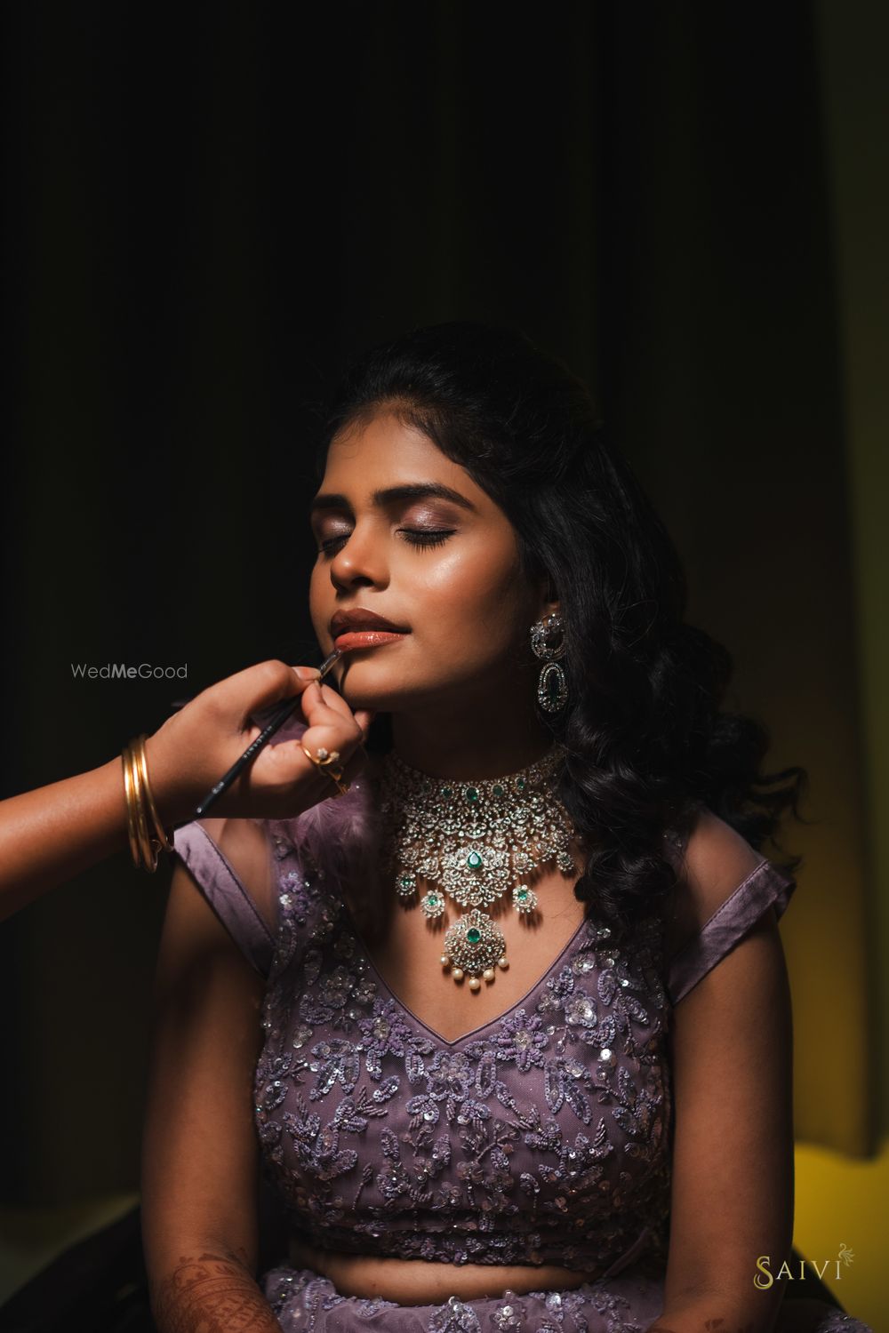 Photo From SREEJA & KRANTHI - By Saivi Fine Art