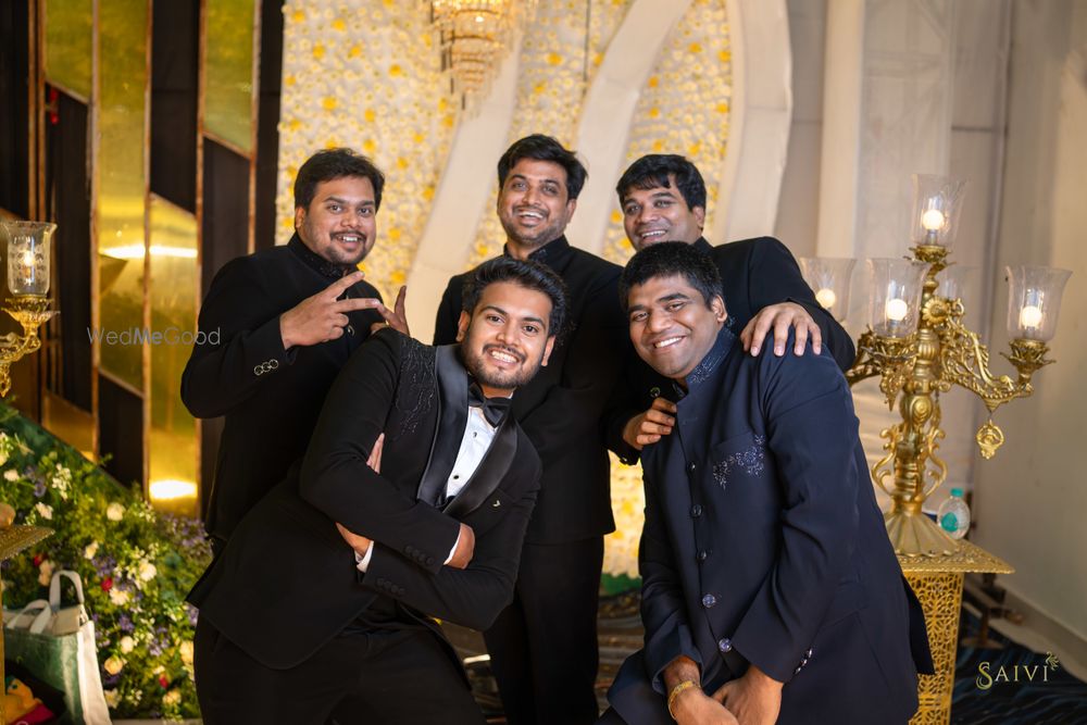 Photo From SREEJA & KRANTHI - By Saivi Fine Art