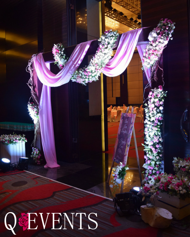 Photo From The Vintage Pink Affair - Naman & Dhara - By Q Events