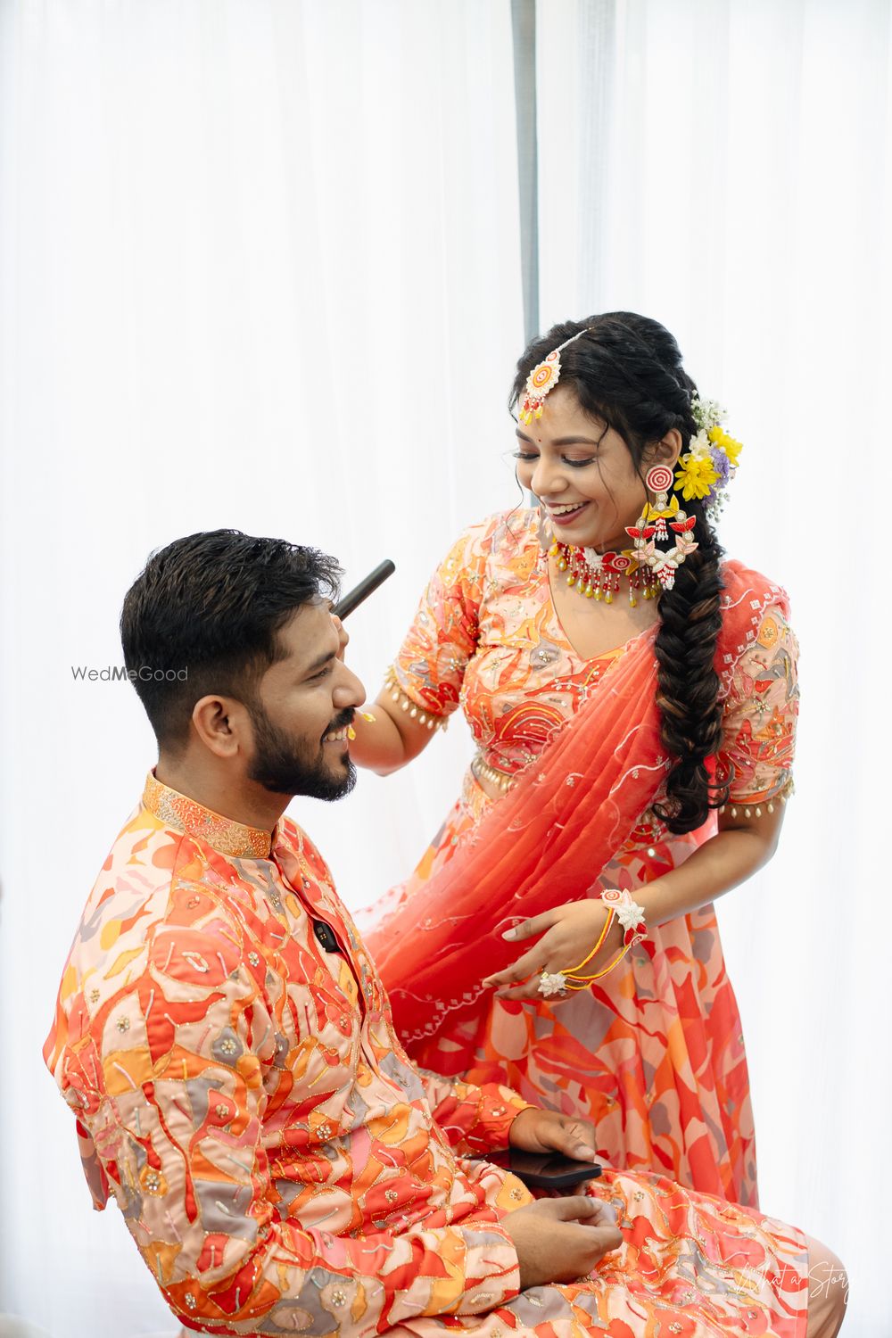 Photo From Rohan & Pravalika - By What A Story