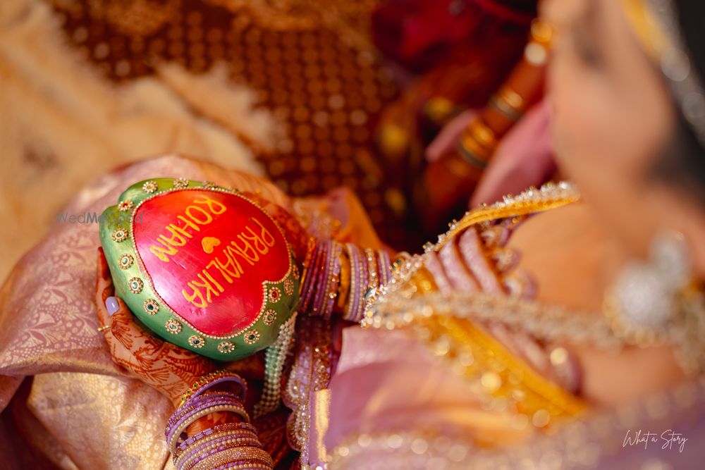 Photo From Rohan & Pravalika - By What A Story