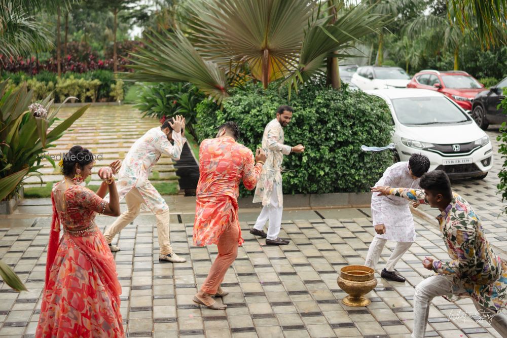 Photo From Rohan & Pravalika - By What A Story