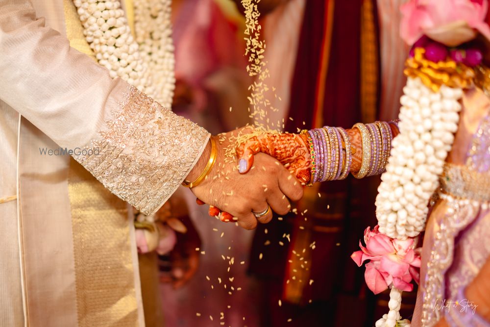 Photo From Rohan & Pravalika - By What A Story