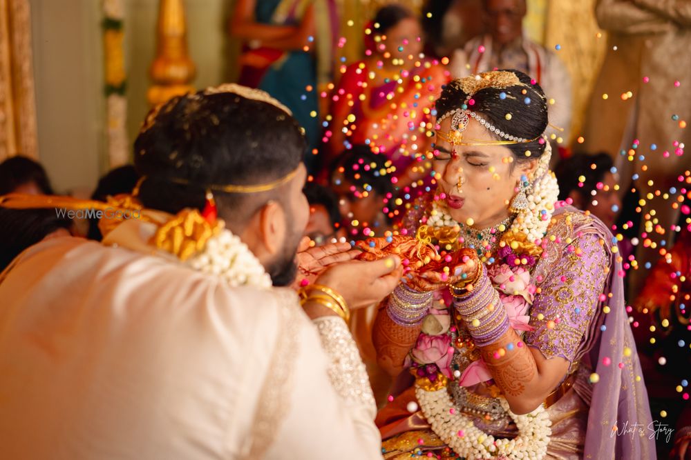 Photo From Rohan & Pravalika - By What A Story