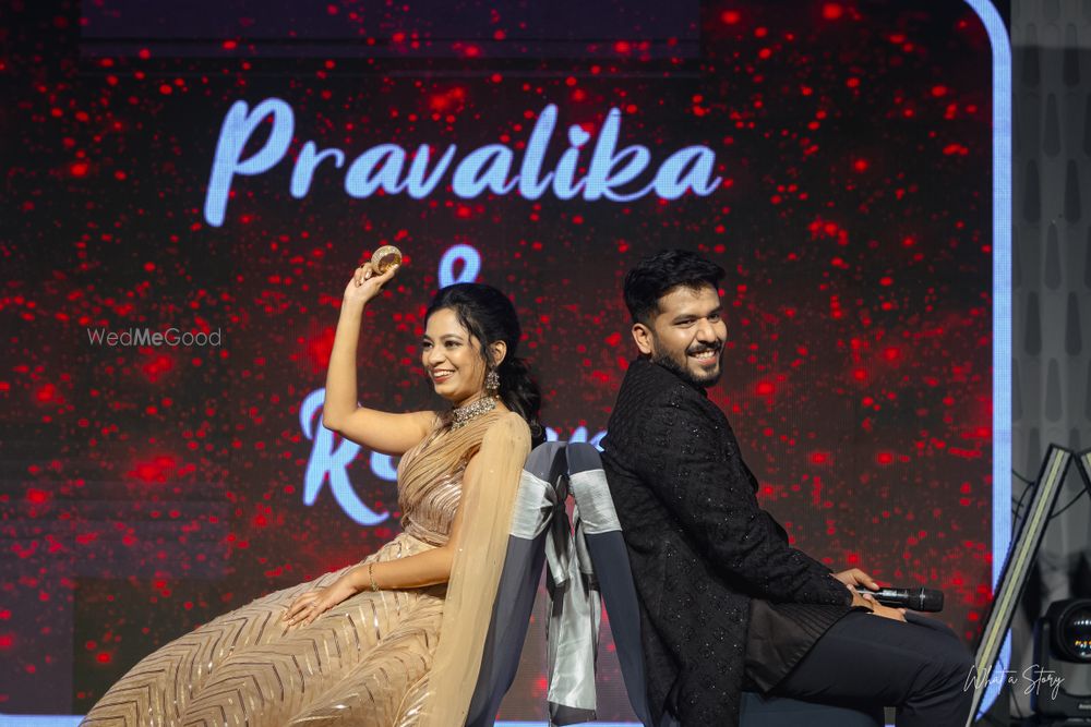 Photo From Rohan & Pravalika - By What A Story