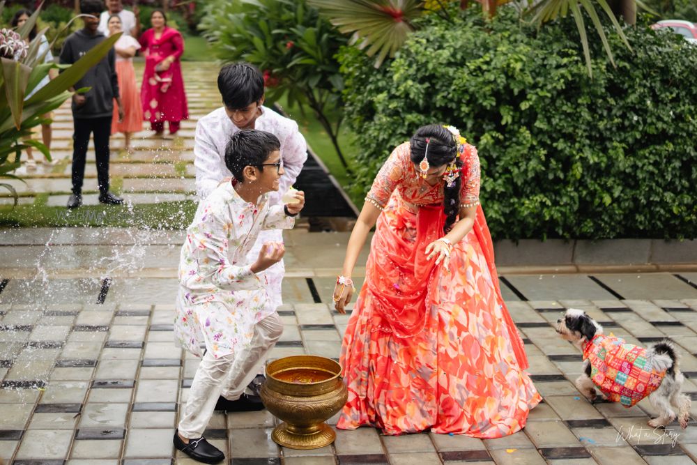 Photo From Rohan & Pravalika - By What A Story