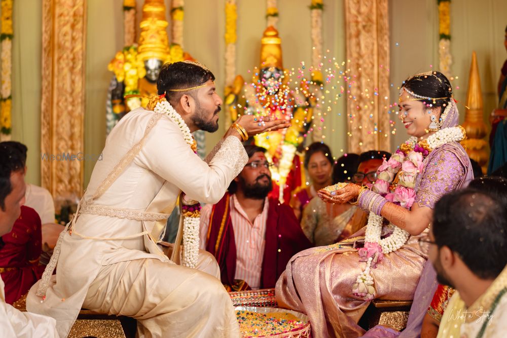Photo From Rohan & Pravalika - By What A Story