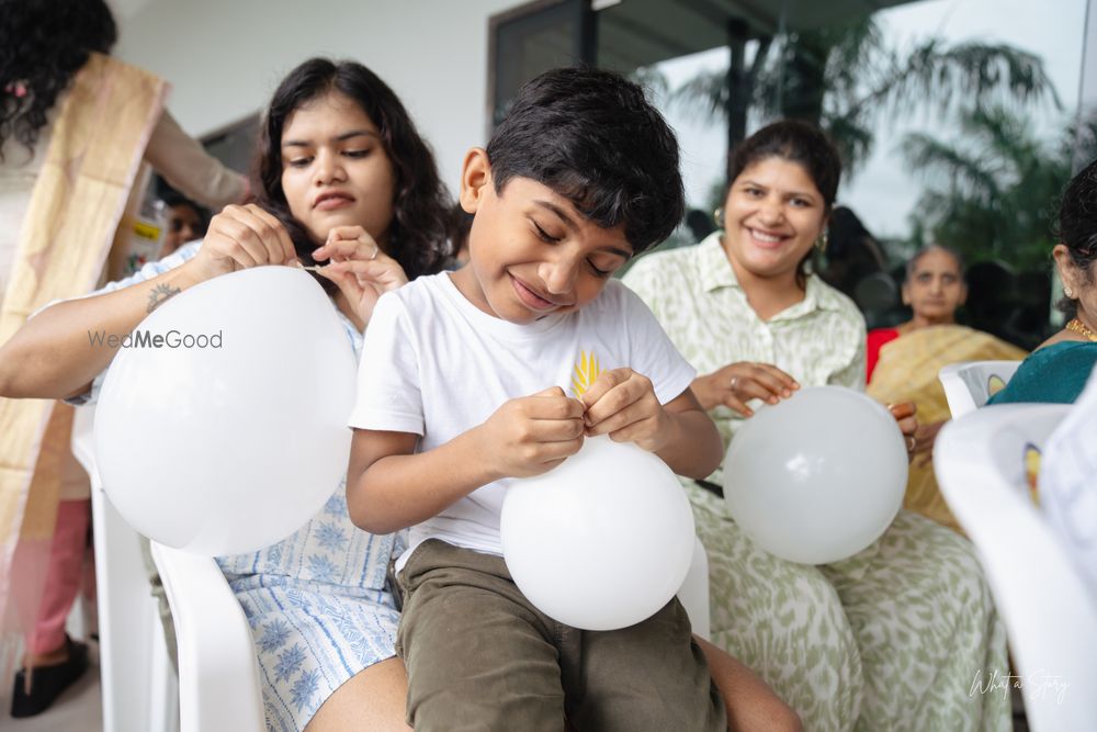 Photo From Rohan & Pravalika - By What A Story