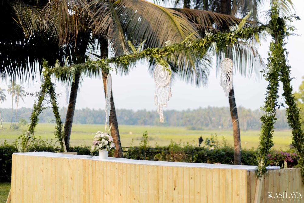 Photo From Vanya & Nitish: A Love Rekindled – From College Days to a Dream Wedding in Goa - By Kashaya Pictures