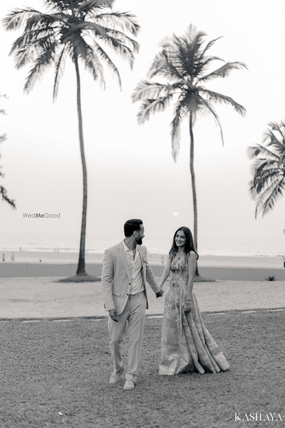 Photo From Vanya & Nitish: A Love Rekindled – From College Days to a Dream Wedding in Goa - By Kashaya Pictures
