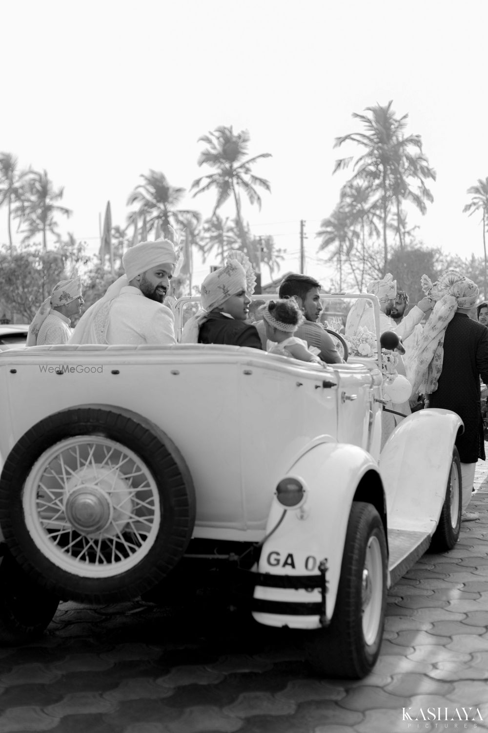 Photo From Vanya & Nitish: A Love Rekindled – From College Days to a Dream Wedding in Goa - By Kashaya Pictures