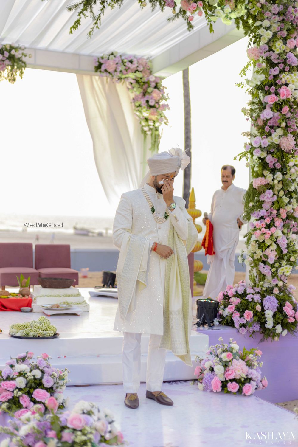 Photo From Vanya & Nitish: A Love Rekindled – From College Days to a Dream Wedding in Goa - By Kashaya Pictures