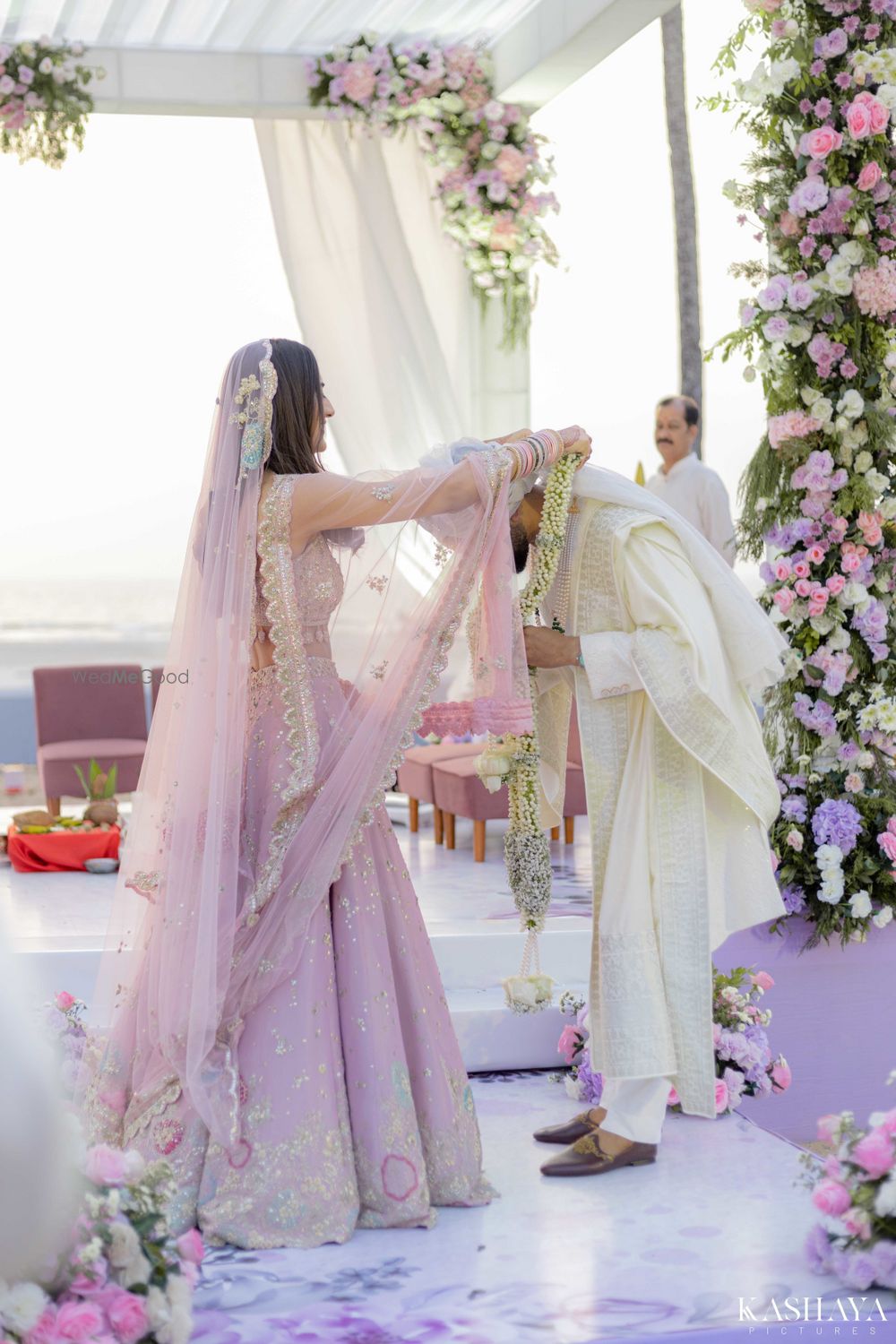 Photo From Vanya & Nitish: A Love Rekindled – From College Days to a Dream Wedding in Goa - By Kashaya Pictures