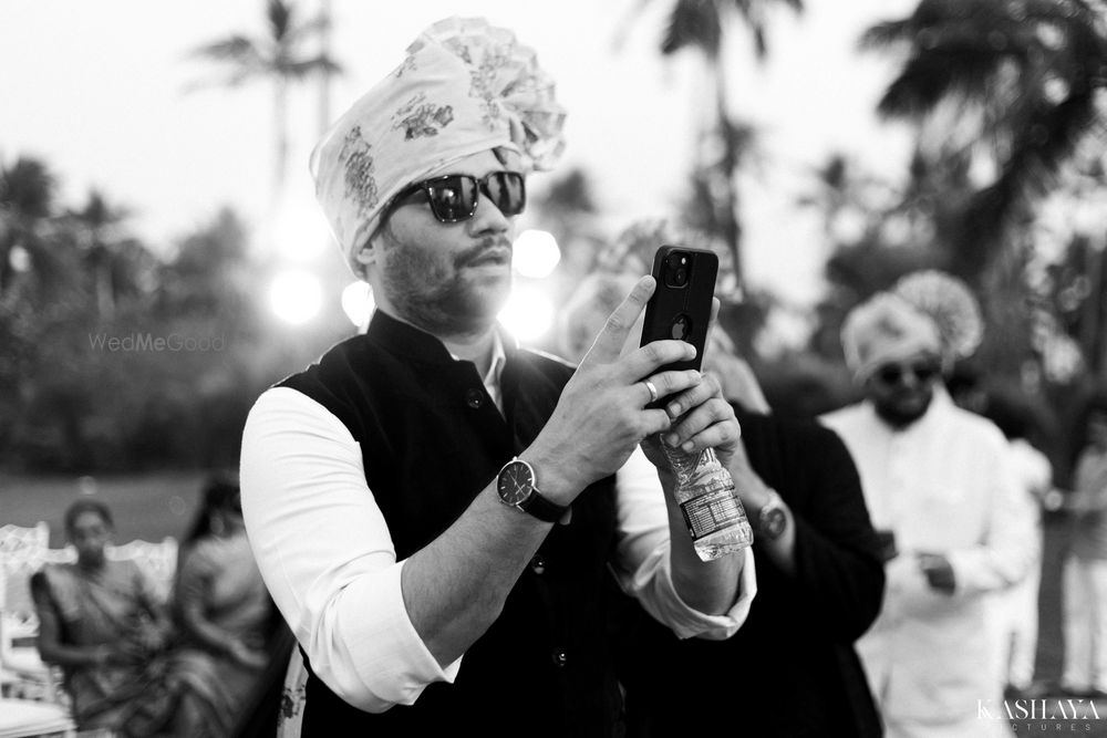Photo From Vanya & Nitish: A Love Rekindled – From College Days to a Dream Wedding in Goa - By Kashaya Pictures