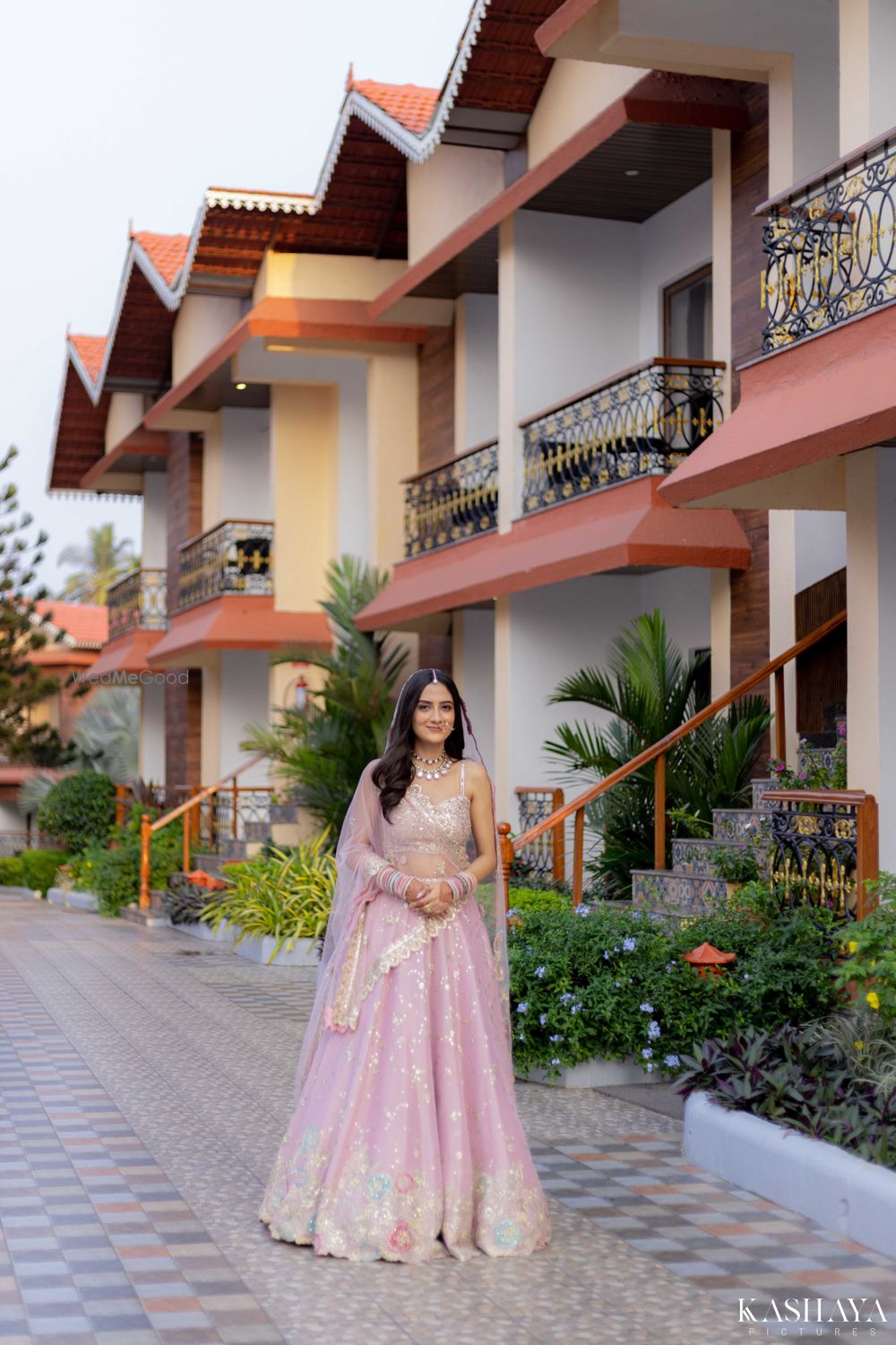 Photo From Vanya & Nitish: A Love Rekindled – From College Days to a Dream Wedding in Goa - By Kashaya Pictures