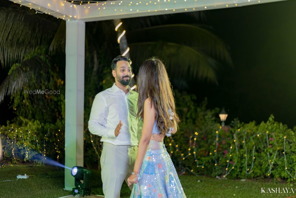 Photo From Vanya & Nitish: A Love Rekindled – From College Days to a Dream Wedding in Goa - By Kashaya Pictures