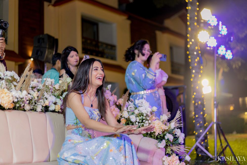 Photo From Vanya & Nitish: A Love Rekindled – From College Days to a Dream Wedding in Goa - By Kashaya Pictures