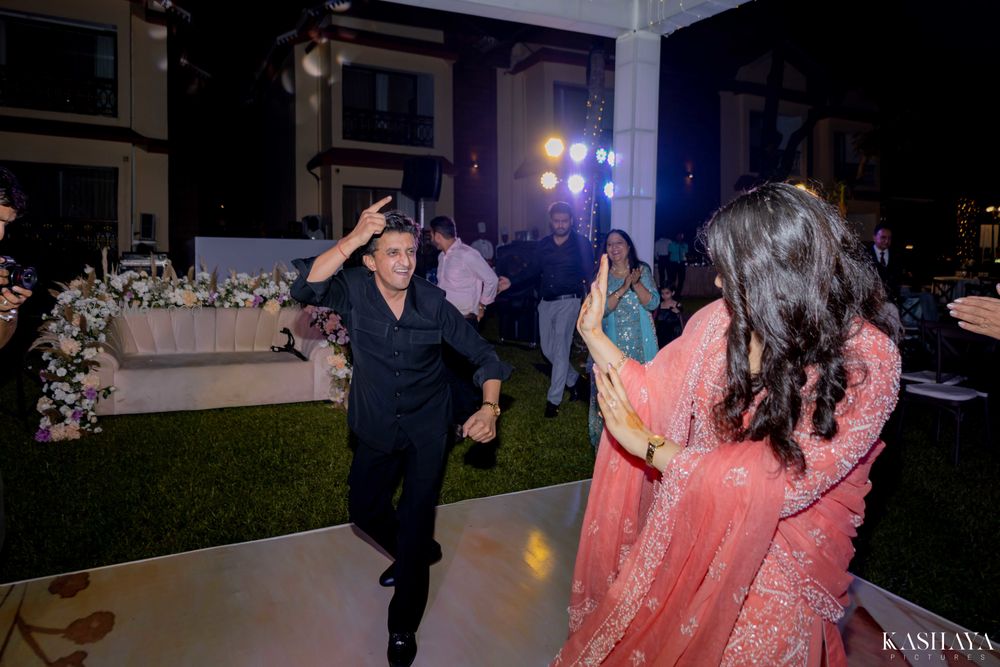 Photo From Vanya & Nitish: A Love Rekindled – From College Days to a Dream Wedding in Goa - By Kashaya Pictures