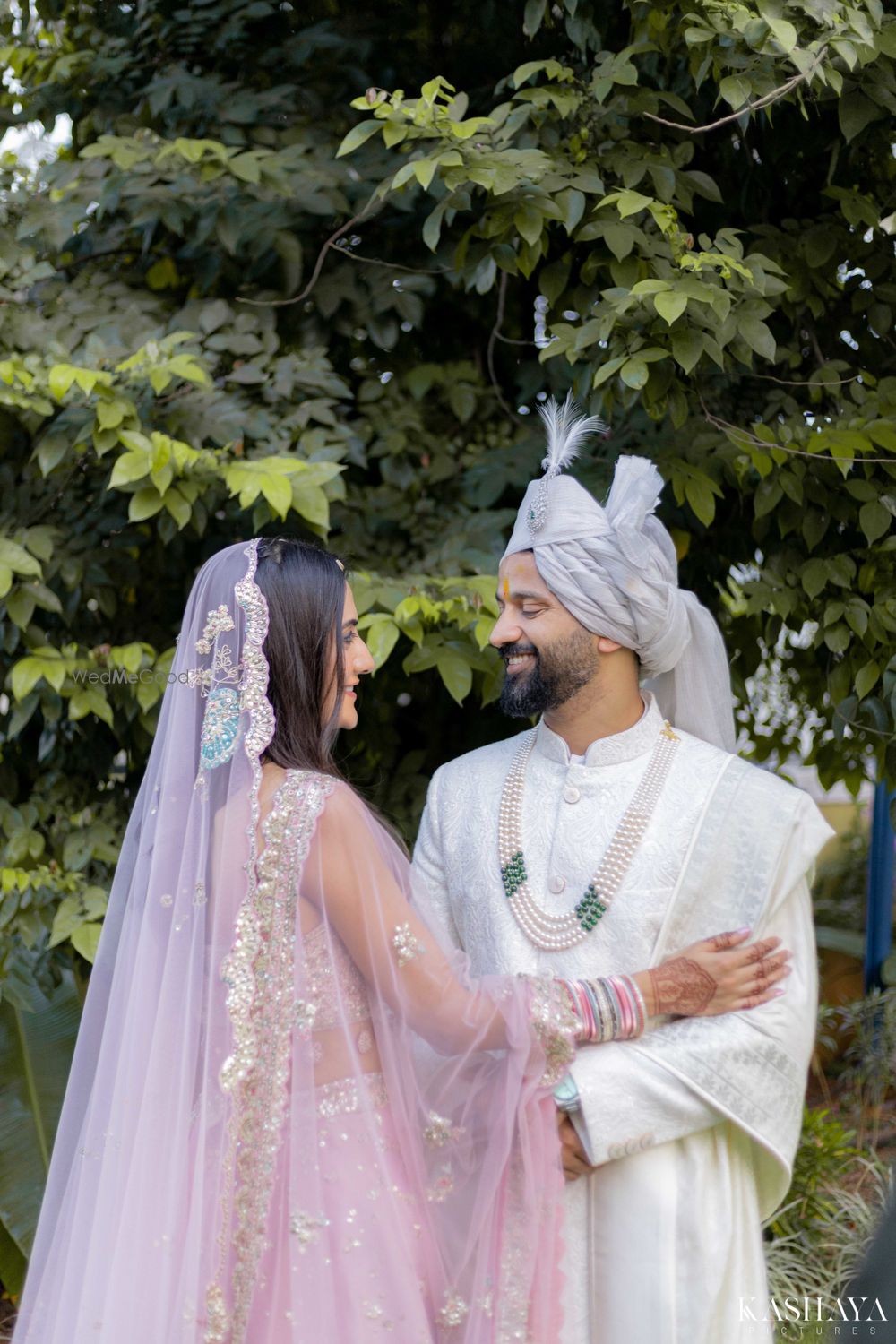 Photo From Vanya & Nitish: A Love Rekindled – From College Days to a Dream Wedding in Goa - By Kashaya Pictures