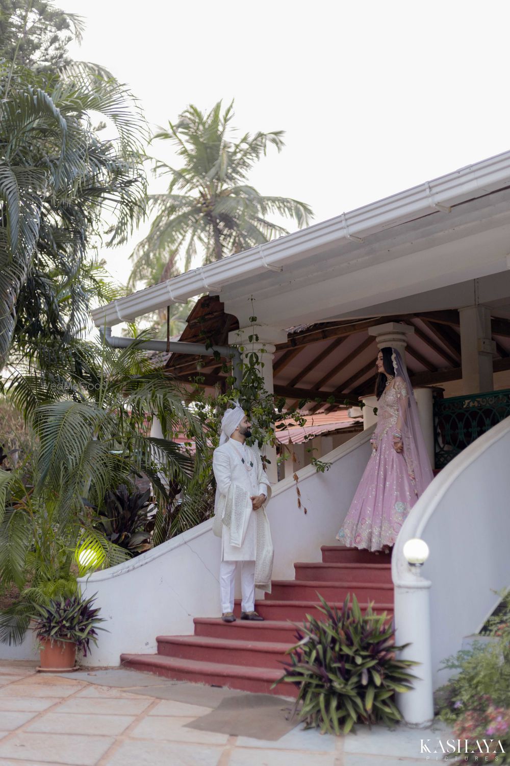 Photo From Vanya & Nitish: A Love Rekindled – From College Days to a Dream Wedding in Goa - By Kashaya Pictures