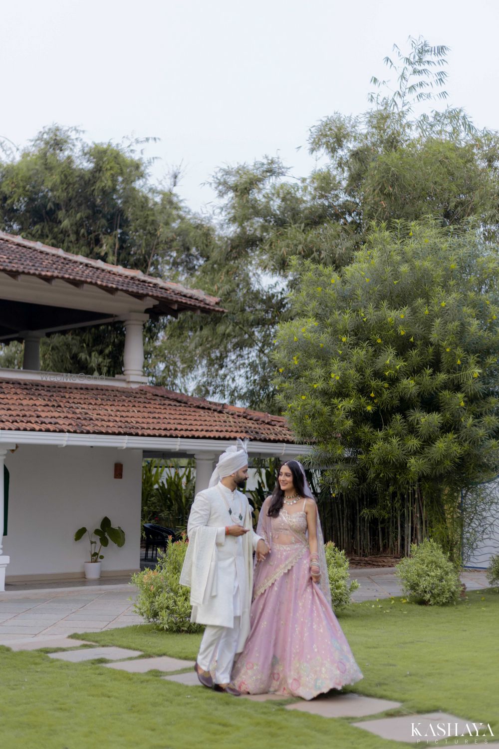 Photo From Vanya & Nitish: A Love Rekindled – From College Days to a Dream Wedding in Goa - By Kashaya Pictures