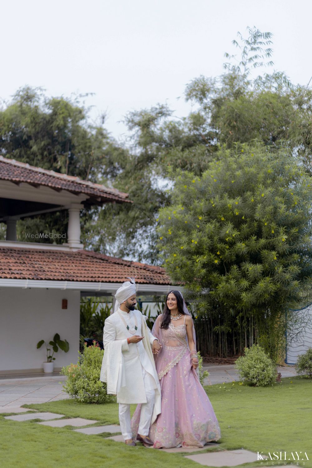 Photo From Vanya & Nitish: A Love Rekindled – From College Days to a Dream Wedding in Goa - By Kashaya Pictures