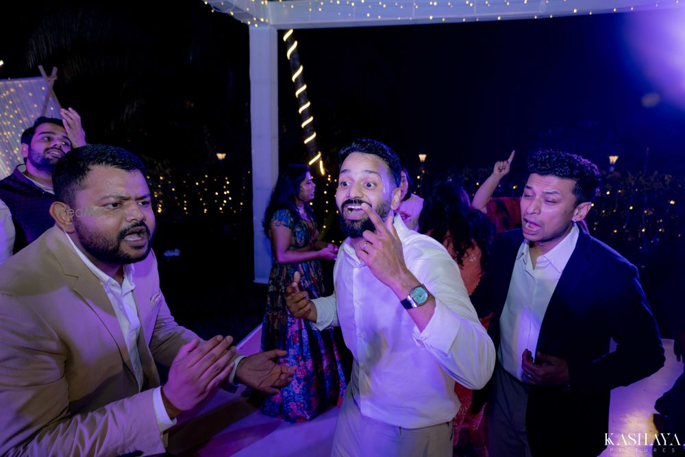 Photo From Vanya & Nitish: A Love Rekindled – From College Days to a Dream Wedding in Goa - By Kashaya Pictures