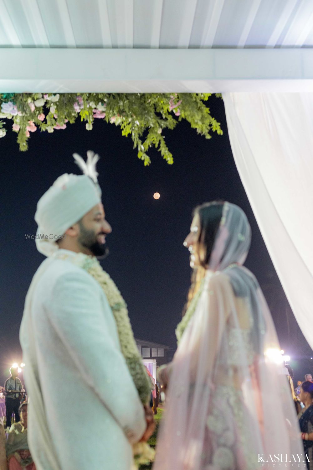 Photo From Vanya & Nitish: A Love Rekindled – From College Days to a Dream Wedding in Goa - By Kashaya Pictures