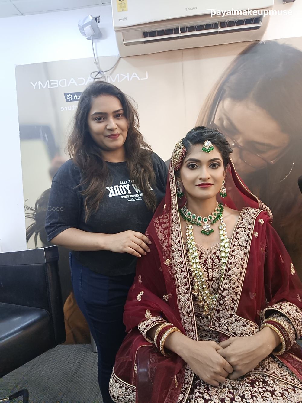 Photo From Muslim bridal makeup - By Lahens World
