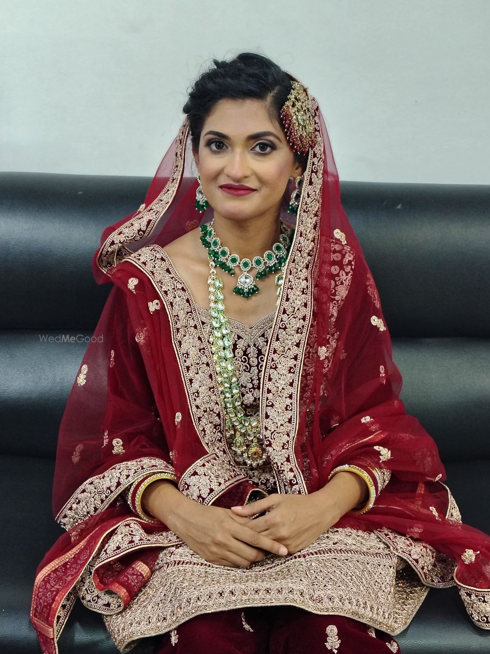 Photo From Muslim bridal makeup - By Lahens World