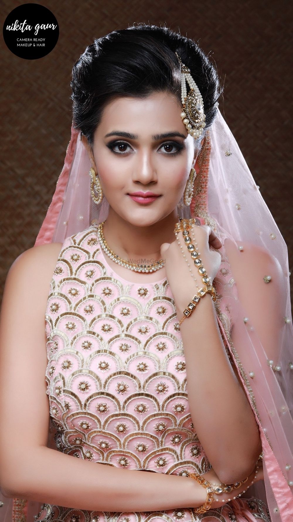 Photo From morning bride  - By Nikita Gaur Makeovers