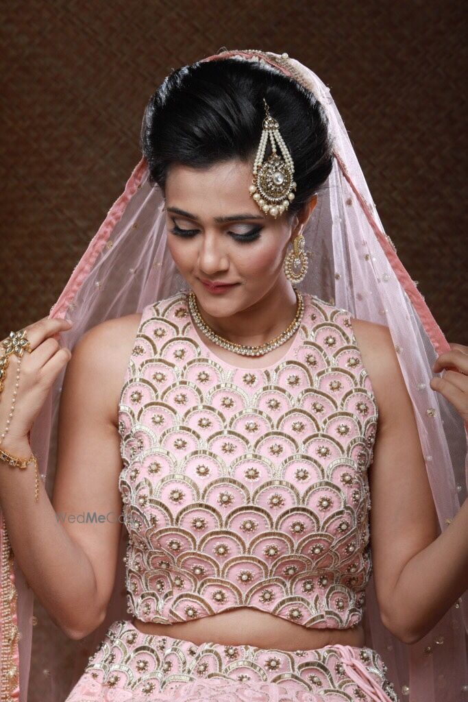 Photo From morning bride  - By Nikita Gaur Makeovers