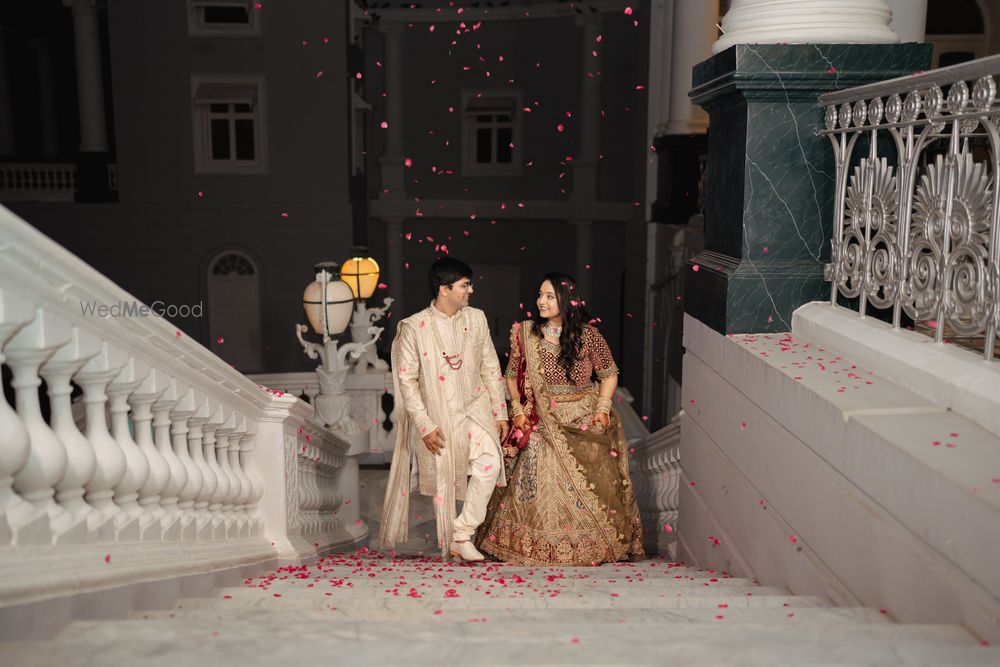 Photo From Bharat & Ayushi - By What A Story