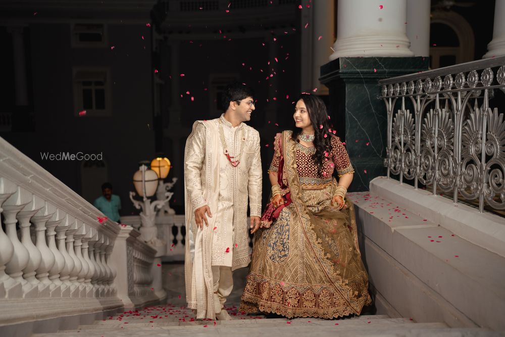 Photo From Bharat & Ayushi - By What A Story