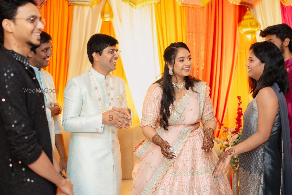 Photo From Bharat & Ayushi - By What A Story