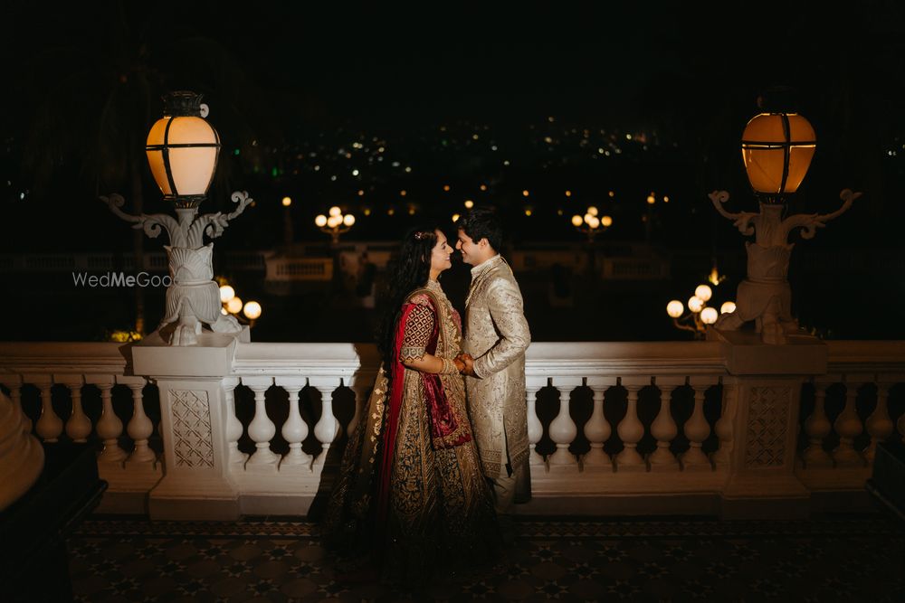 Photo From Bharat & Ayushi - By What A Story
