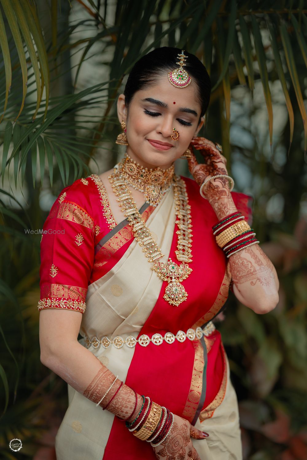 Photo From Sneha - By Makeup by Ashrraya Suresh