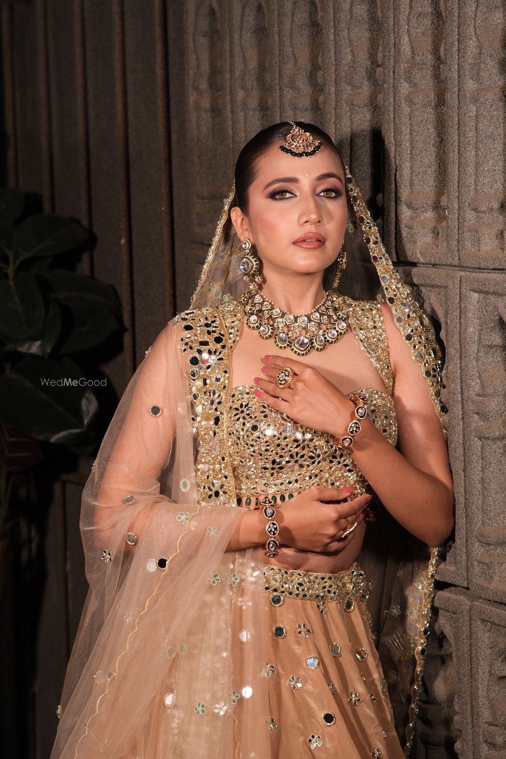 Photo From bride Muskan - By Makeover by Priya Mimrot