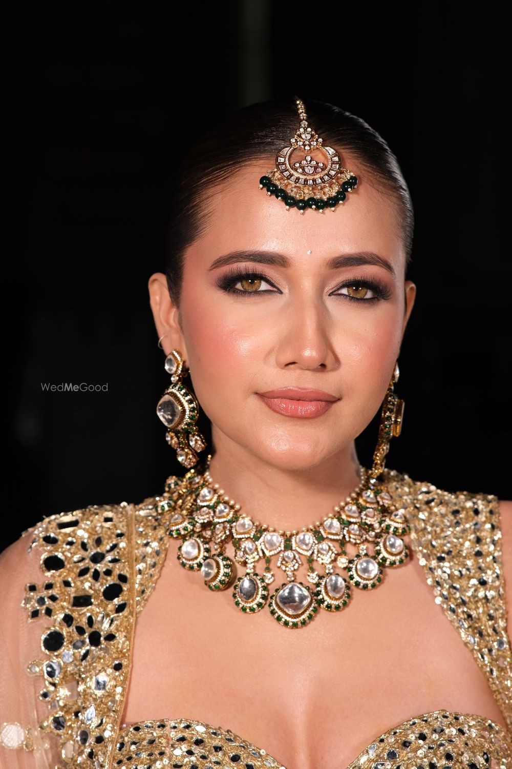 Photo From Bride Muskan - By Makeover by Priya Mimrot