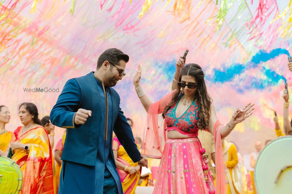 Photo From Sushan & Sanah's Haldi - By Chaitanya Haldankar