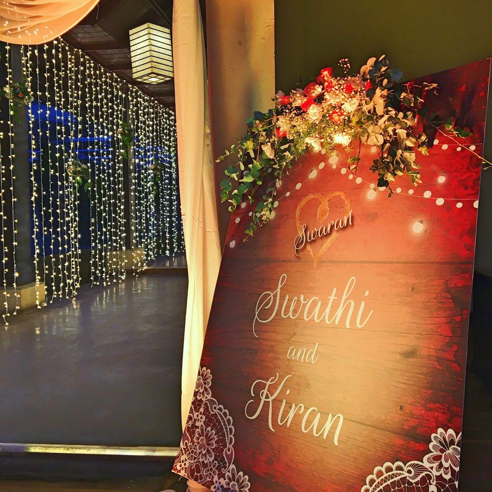 Photo From Swathi & Kiran - By Petals Event