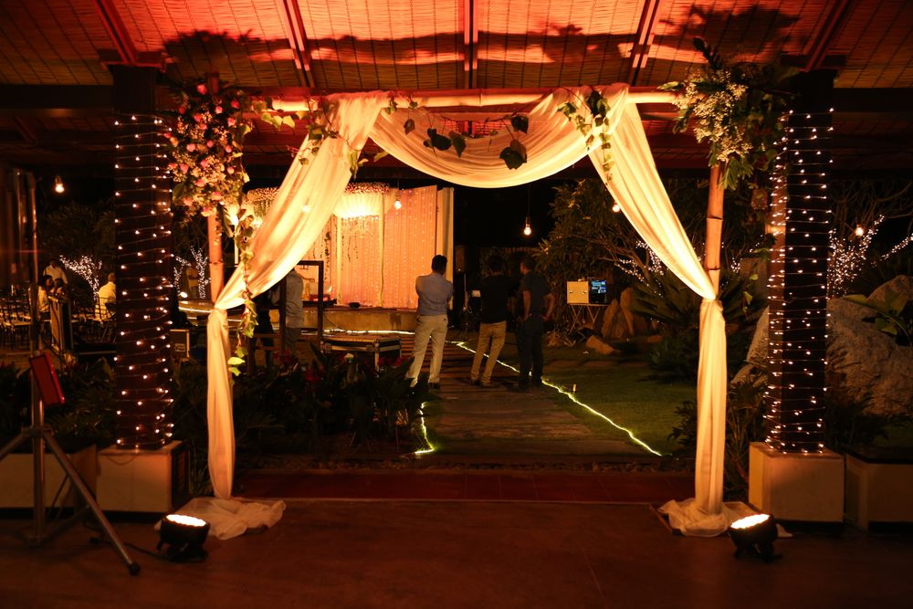 Photo From Swathi & Kiran - By Petals Event
