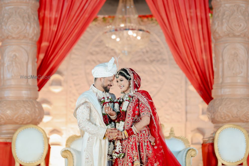 Photo From Vaibhav & Jyoti - By Authentic Clicks