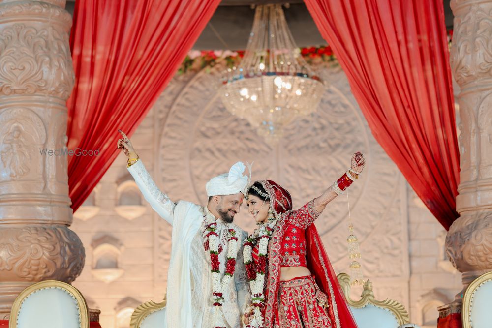 Photo From Vaibhav & Jyoti - By Authentic Clicks