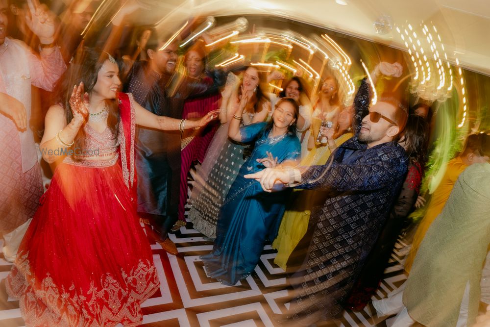 Photo From Hearts in Harmony: Manasi with Harshdeep - By Lensfixed Photo Works