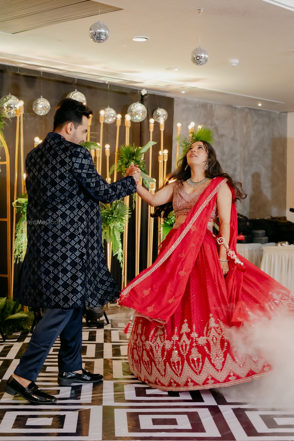 Photo From Hearts in Harmony: Manasi with Harshdeep - By Lensfixed Photo Works