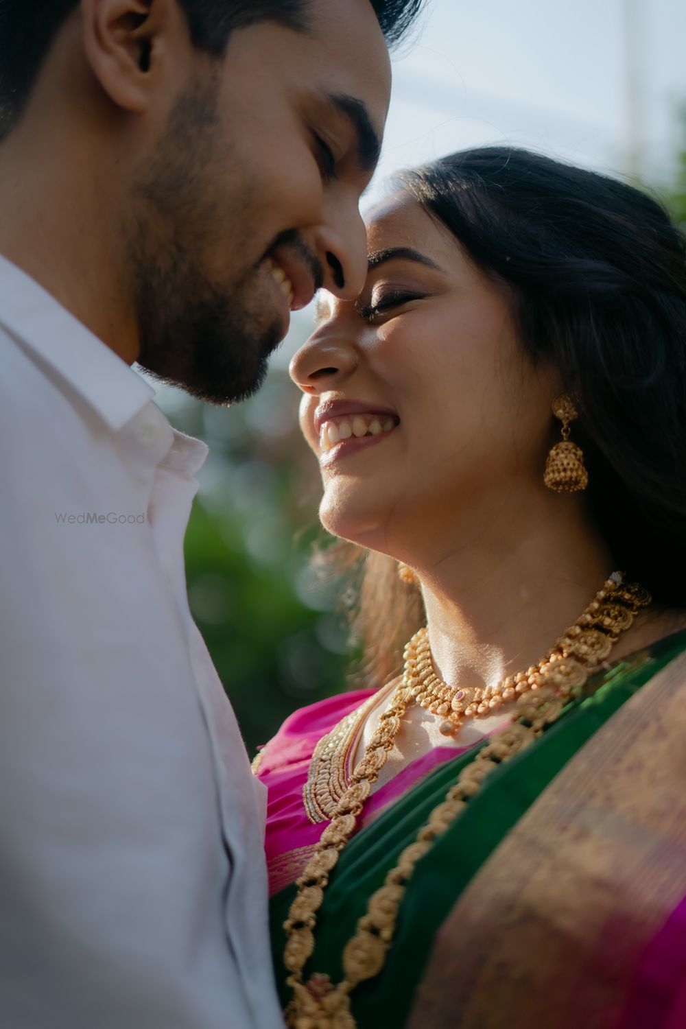 Photo From Hearts in Harmony: Manasi with Harshdeep - By Lensfixed Photo Works