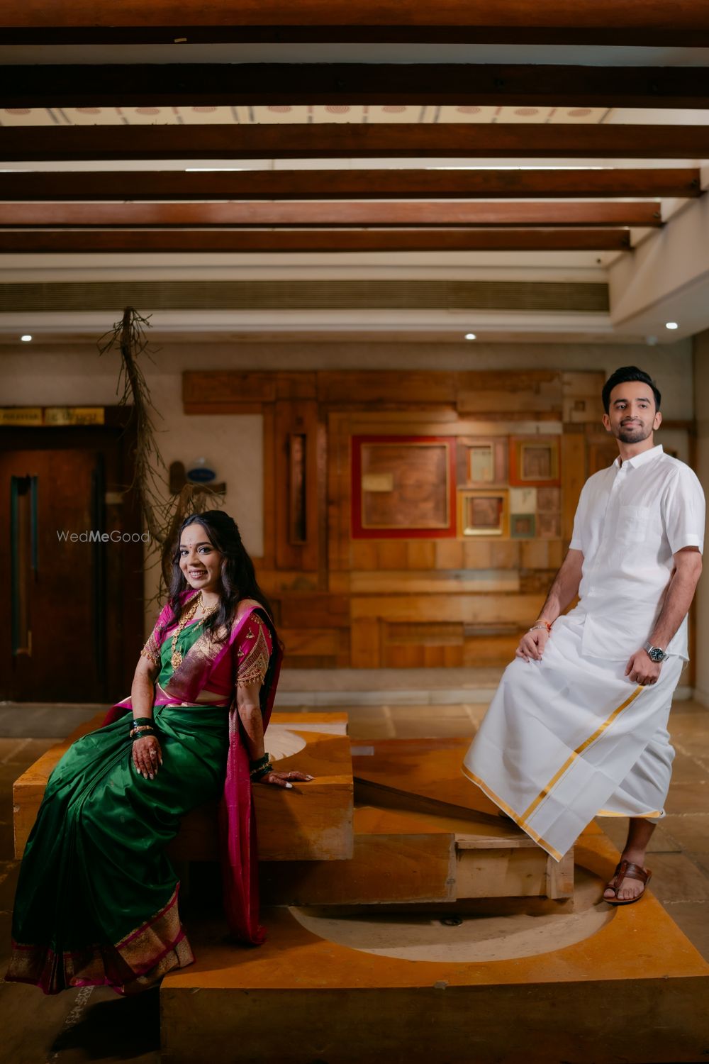 Photo From Hearts in Harmony: Manasi with Harshdeep - By Lensfixed Photo Works
