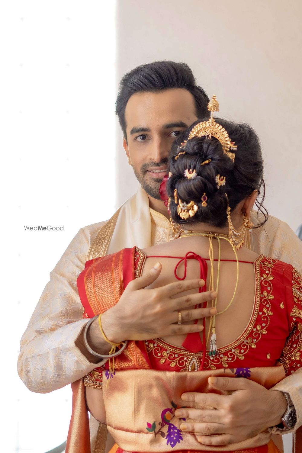 Photo From Hearts in Harmony: Manasi with Harshdeep - By Lensfixed Photo Works