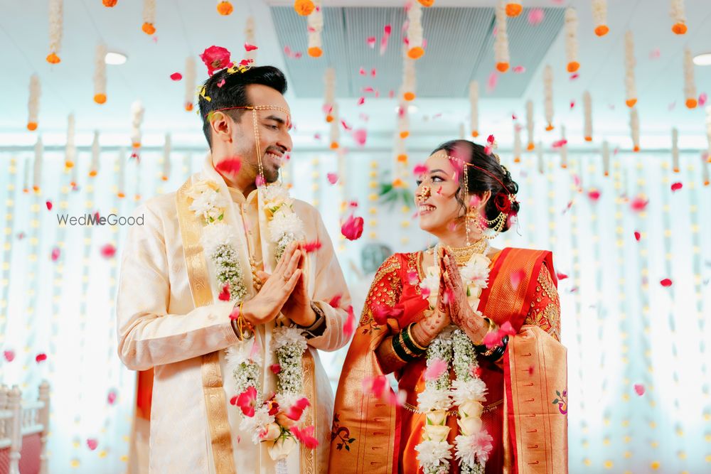 Photo From Hearts in Harmony: Manasi with Harshdeep - By Lensfixed Photo Works